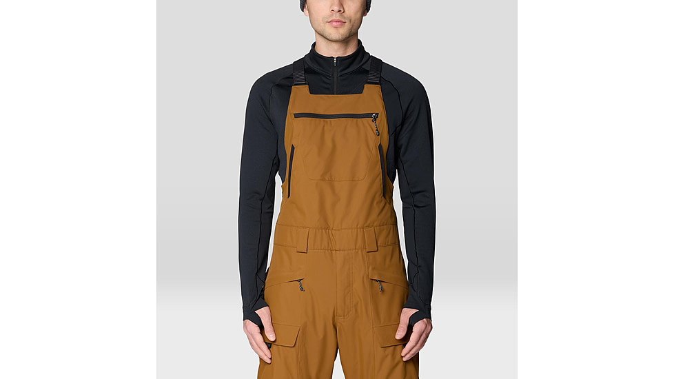 Mountain Hardwear FireFall Bib - Mens