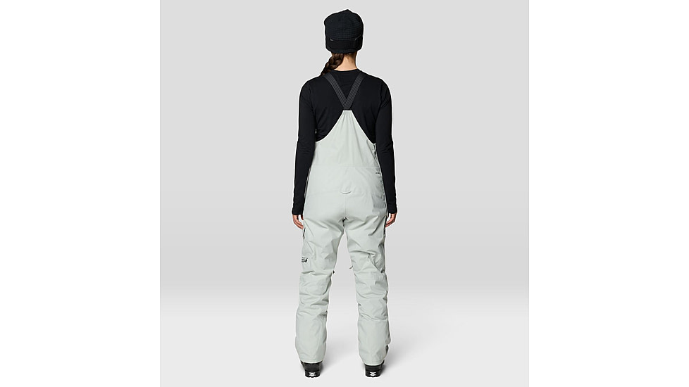 Mountain Hardwear FireFall Bib - Womens, Long Inseam Size