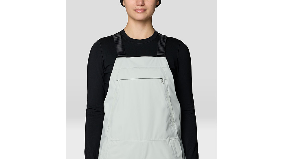 Mountain Hardwear FireFall Bib - Womens, Long Inseam Size