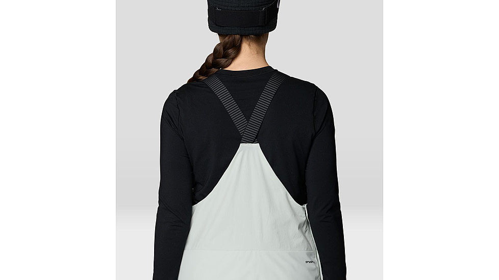 Mountain Hardwear FireFall Bib - Womens, Long Inseam Size
