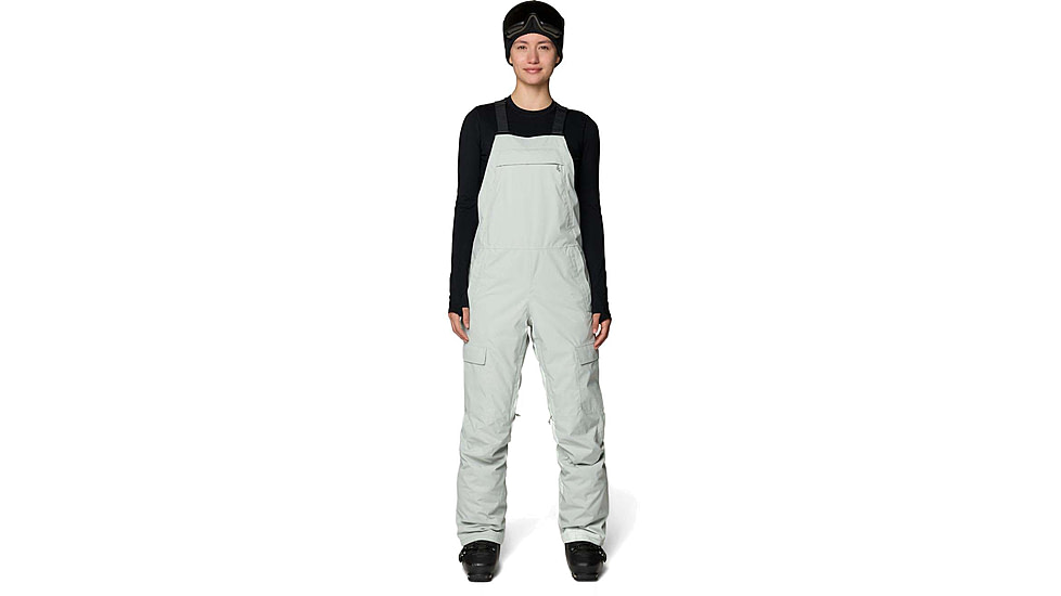 Mountain Hardwear FireFall Bib - Womens, Long Inseam Size