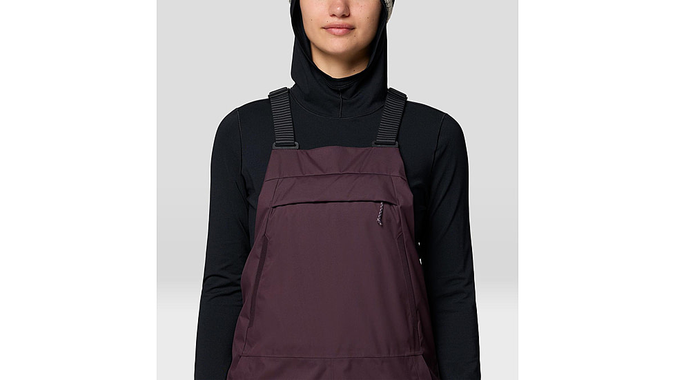 Mountain Hardwear FireFall Bib - Womens, Short Inseam Size