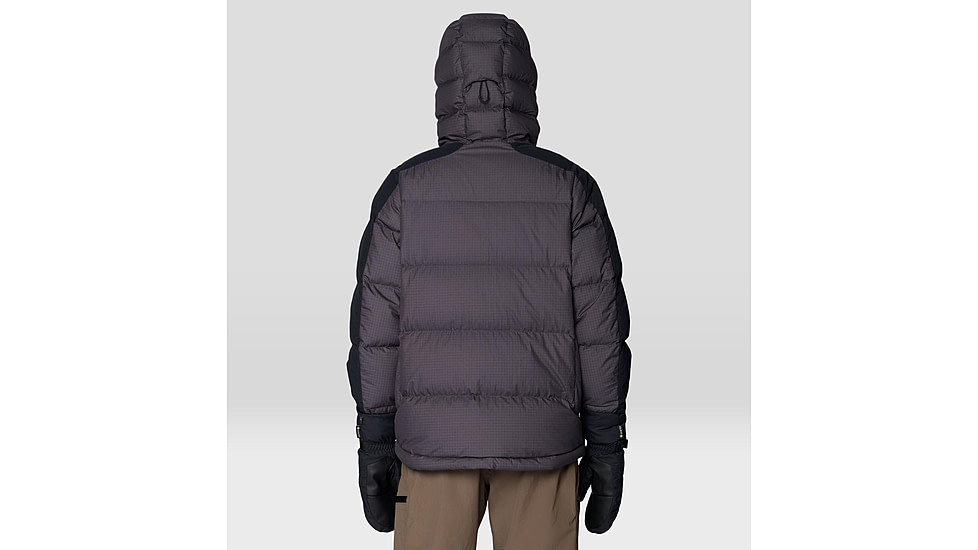 Mountain Hardwear Flow Factor Down Jacket - Mens