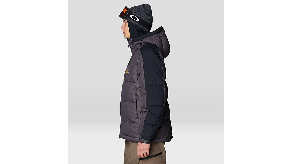 Mountain Hardwear Flow Factor Down Jacket - Mens