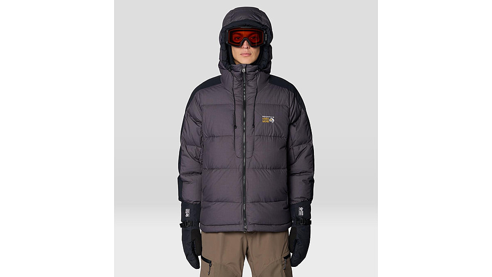 Mountain Hardwear Flow Factor Down Jacket - Mens