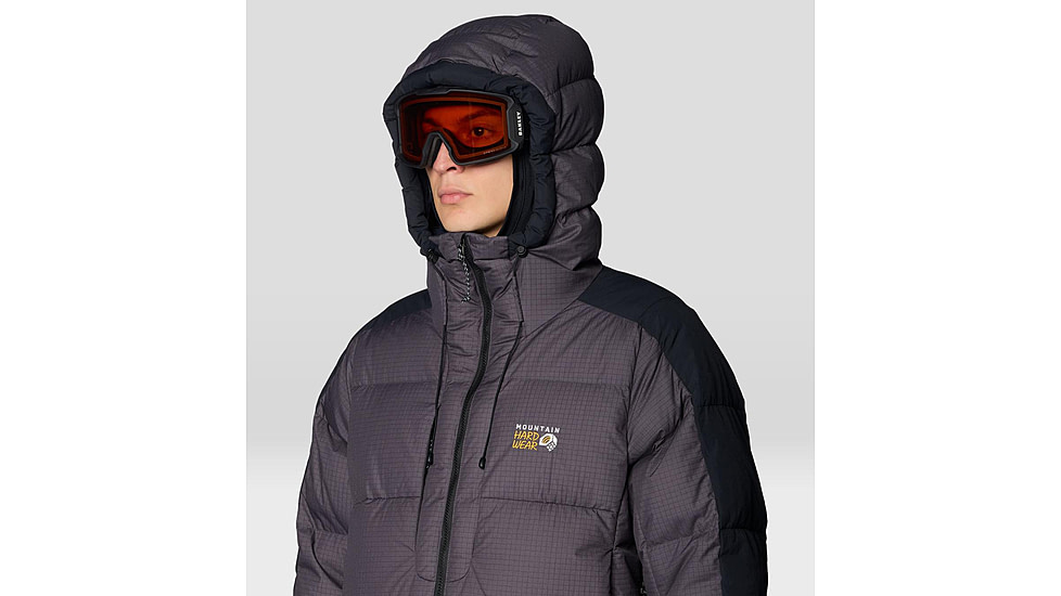 Mountain Hardwear Flow Factor Down Jacket - Mens