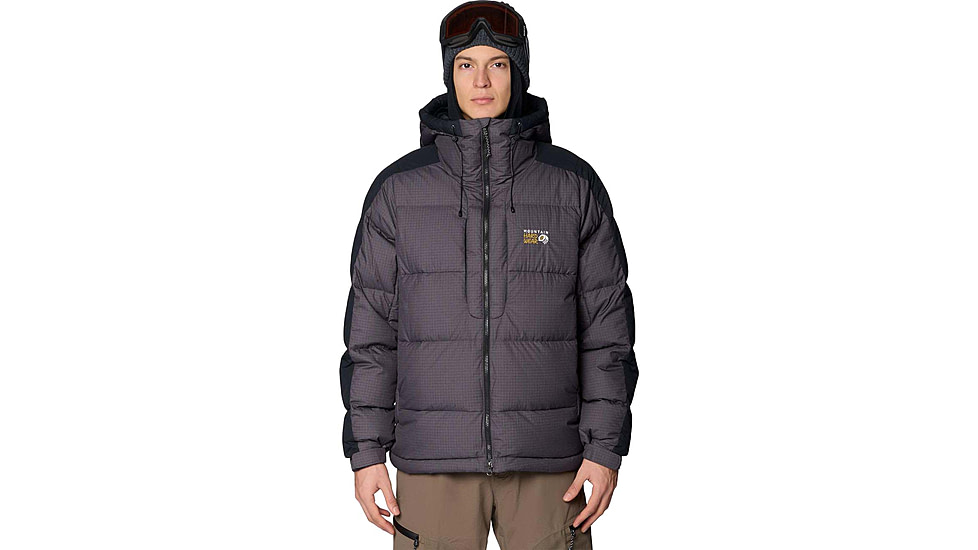 Mountain Hardwear Flow Factor Down Jacket - Mens