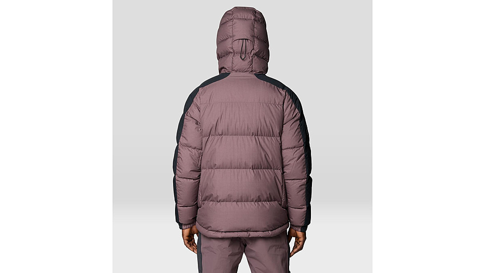 Mountain Hardwear Flow Factor Down Jacket - Mens