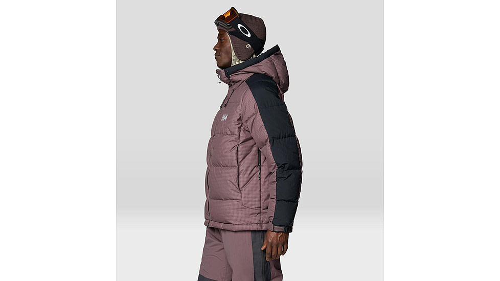 Mountain Hardwear Flow Factor Down Jacket - Mens