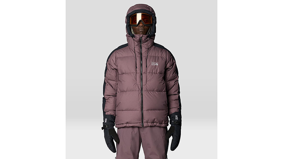 Mountain Hardwear Flow Factor Down Jacket - Mens