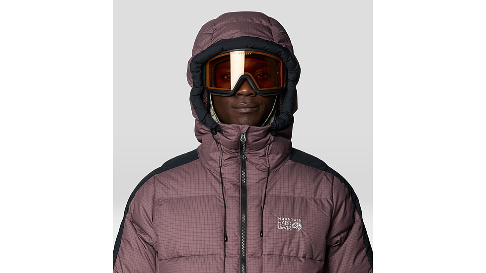 Mountain Hardwear Flow Factor Down Jacket - Mens