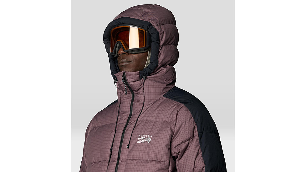 Mountain Hardwear Flow Factor Down Jacket - Mens
