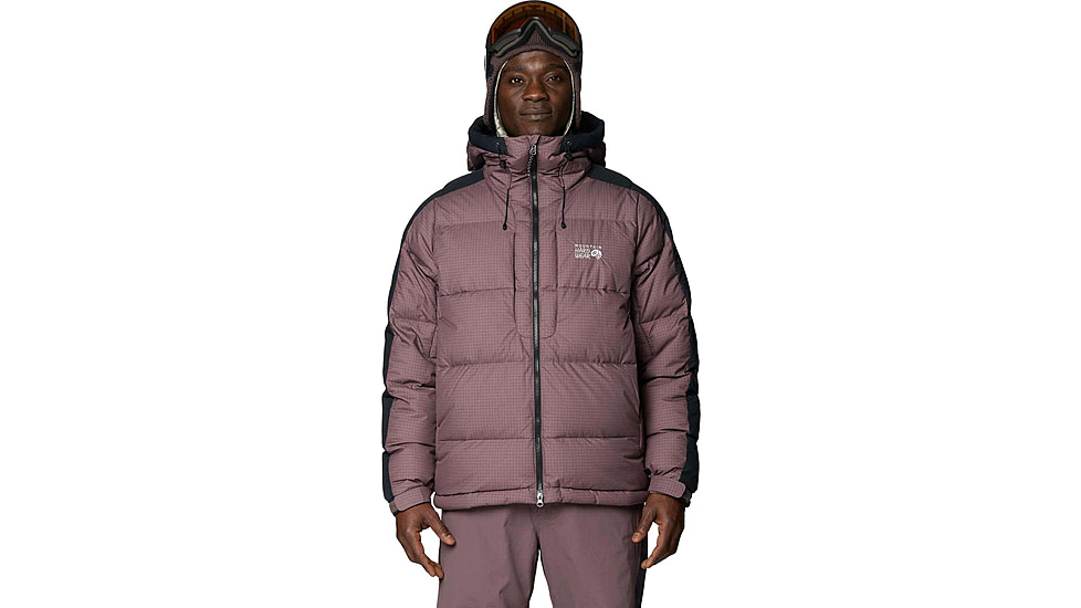 Mountain Hardwear Flow Factor Down Jacket - Mens