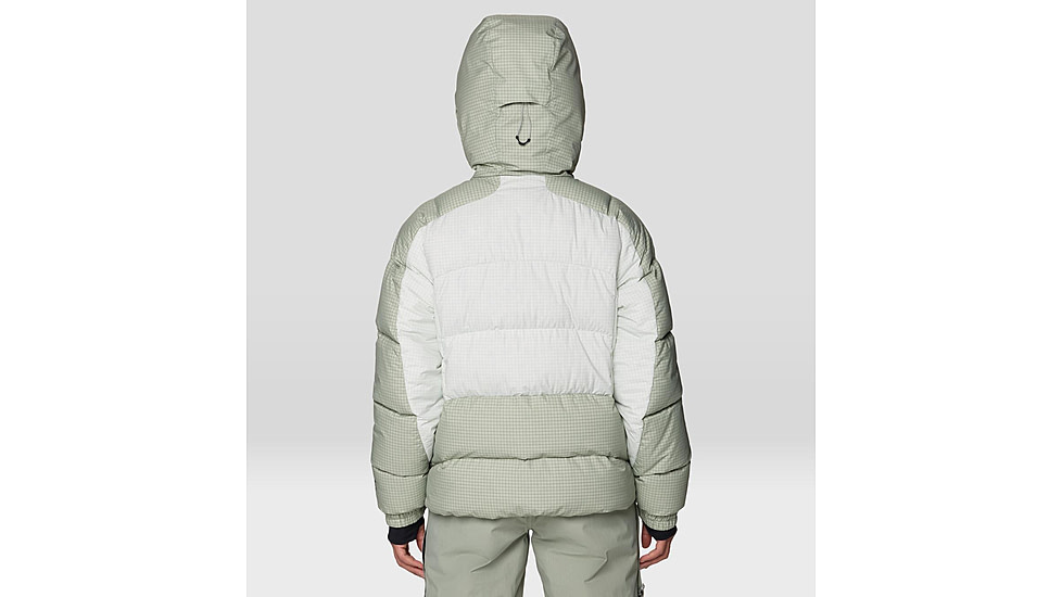 Mountain Hardwear Flow Factor Down Jacket - Womens