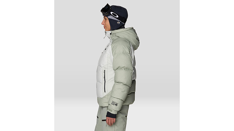 Mountain Hardwear Flow Factor Down Jacket - Womens