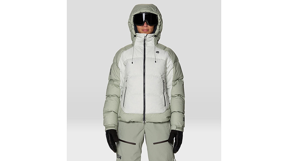 Mountain Hardwear Flow Factor Down Jacket - Womens