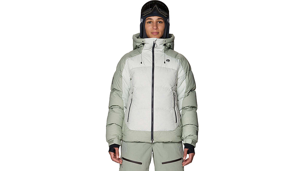 Mountain Hardwear Flow Factor Down Jacket - Womens