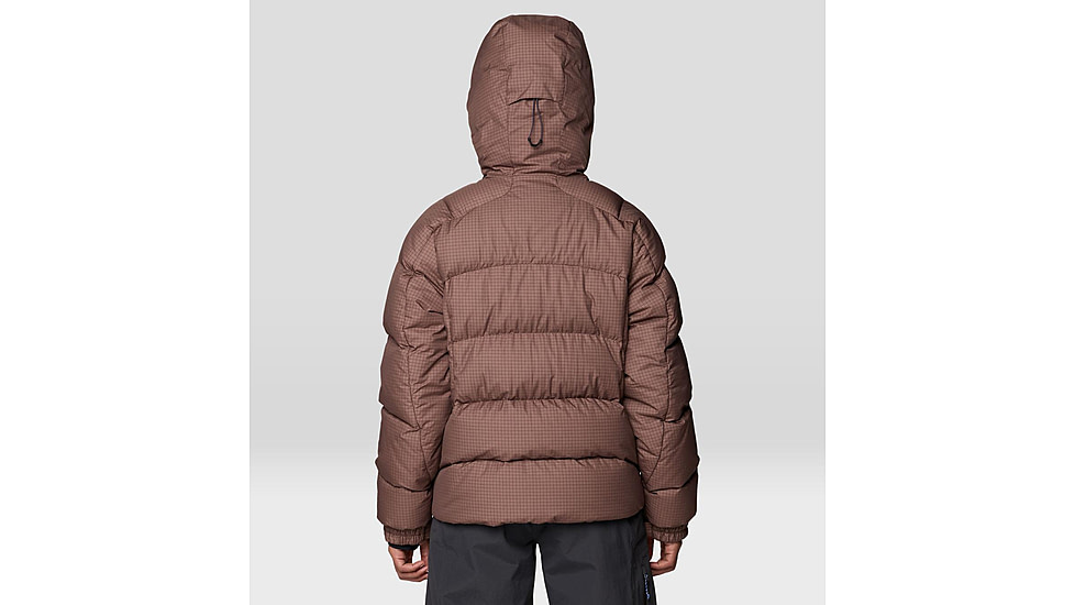 Mountain Hardwear Flow Factor Down Jacket - Womens