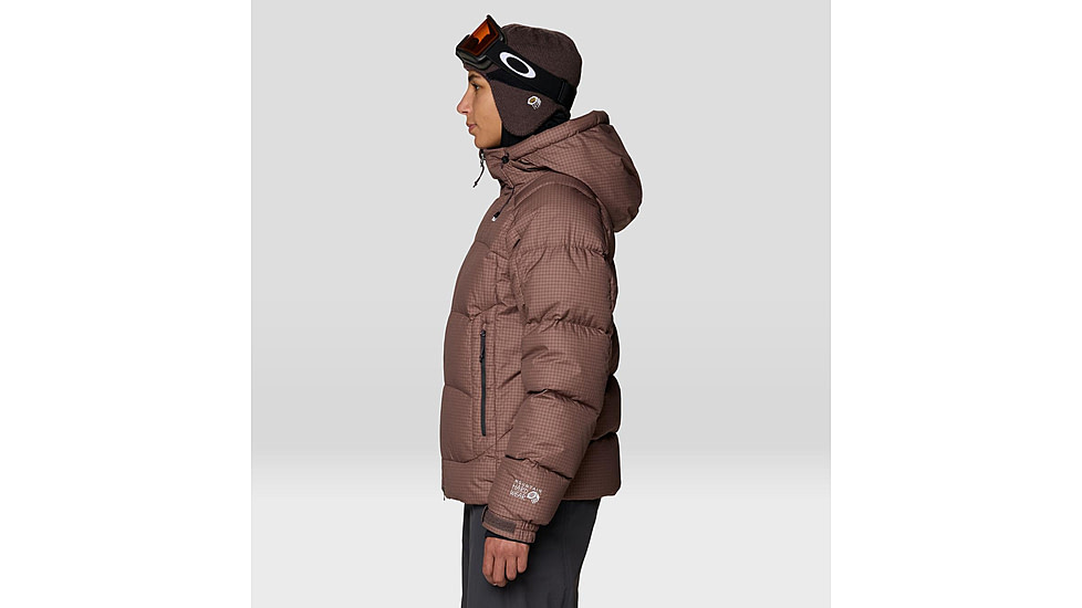 Mountain Hardwear Flow Factor Down Jacket - Womens