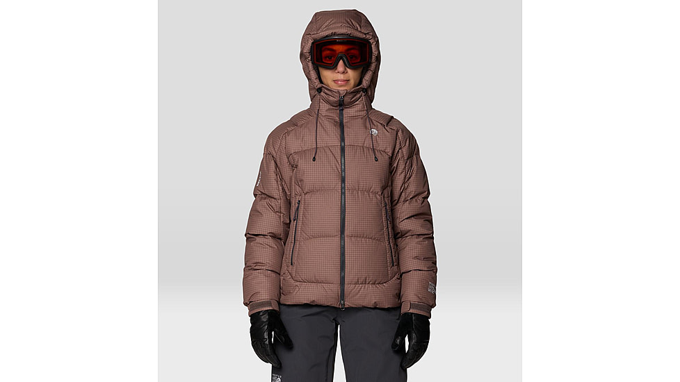 Mountain Hardwear Flow Factor Down Jacket - Womens