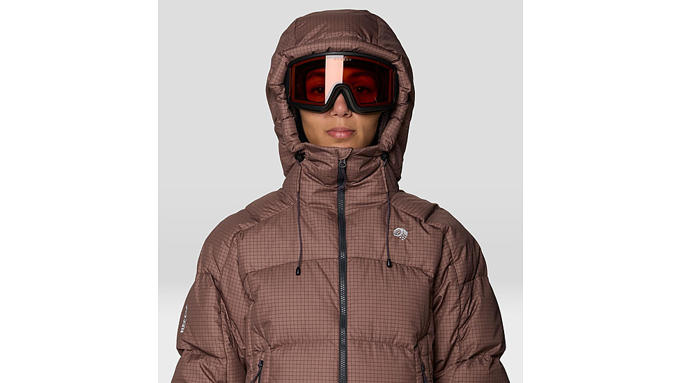 Mountain Hardwear Flow Factor Down Jacket - Womens