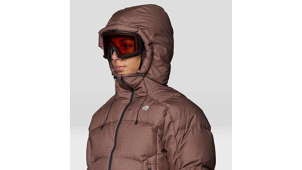 Mountain Hardwear Flow Factor Down Jacket - Womens
