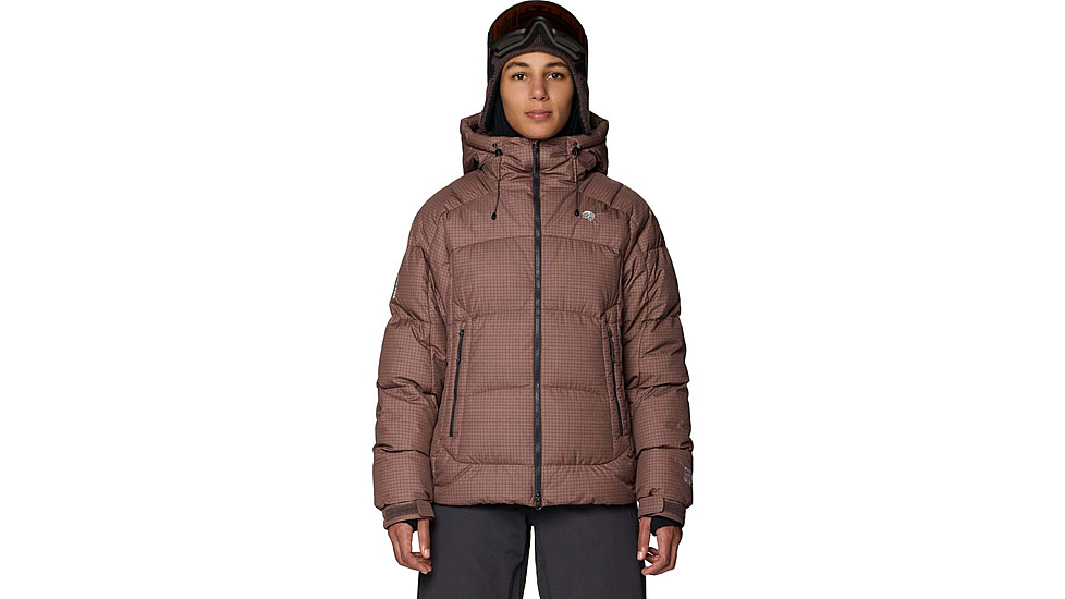 Mountain Hardwear Flow Factor Down Jacket - Womens