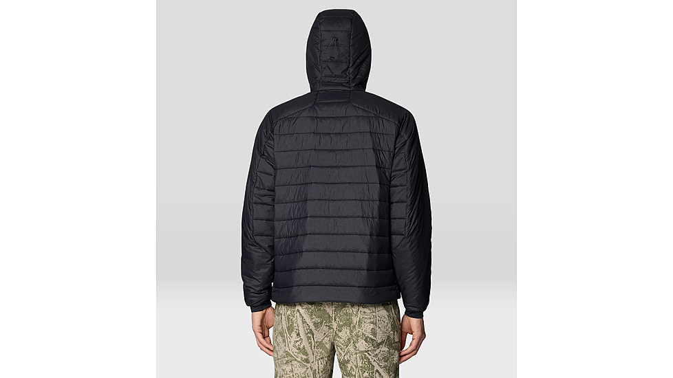 Mountain Hardwear Free Element Hooded Jacket - Mens