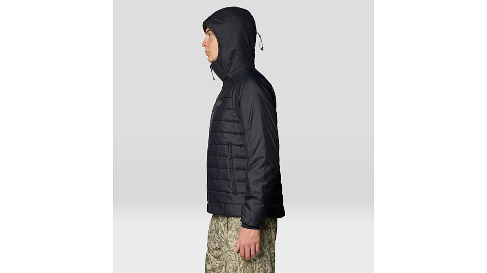 Mountain Hardwear Free Element Hooded Jacket - Mens