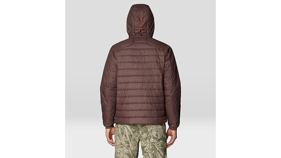 Mountain Hardwear Free Element Hooded Jacket - Mens