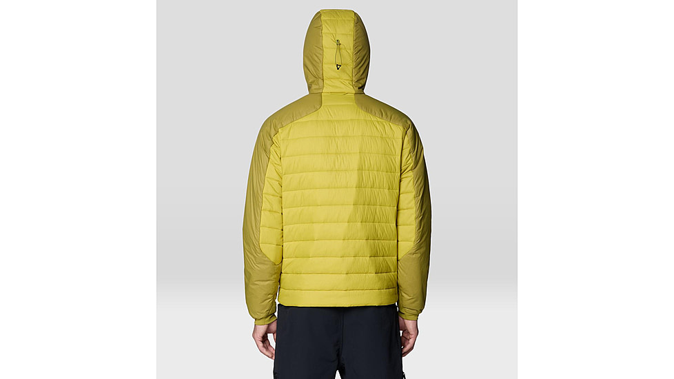 Mountain Hardwear Free Element Hooded Jacket - Mens