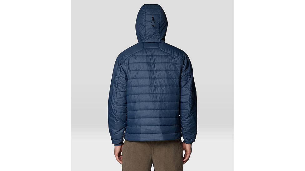 Mountain Hardwear Free Element Hooded Jacket - Mens
