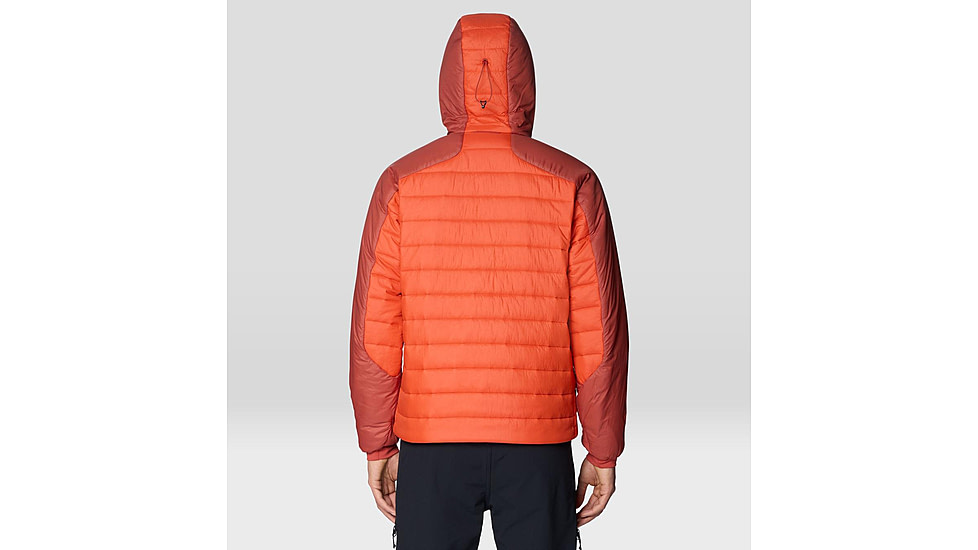 Mountain Hardwear Free Element Hooded Jacket - Mens