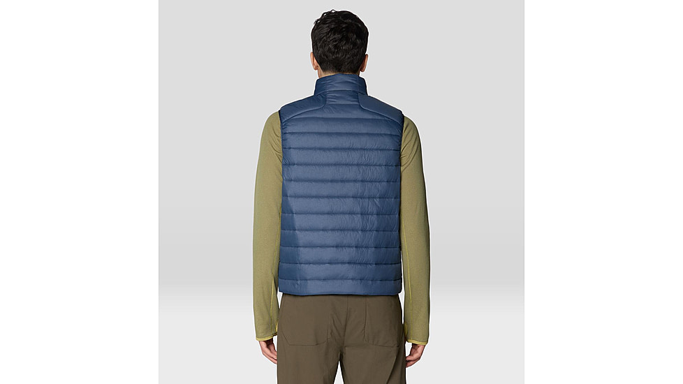 Mountain Hardwear Free Element Vest - Mens