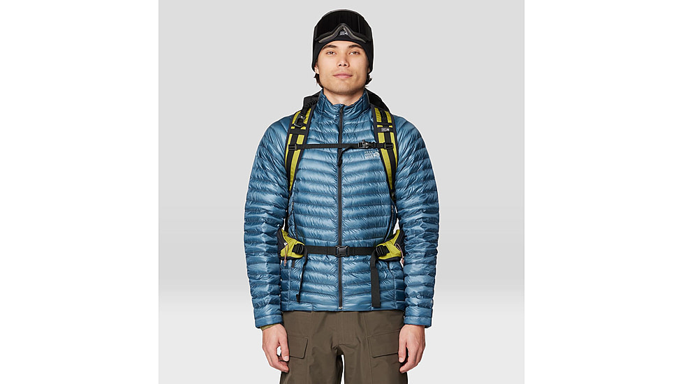 Mountain Hardwear Ghost Whisperer Jacket - Mens