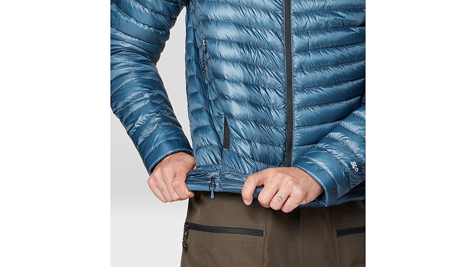 Mountain Hardwear Ghost Whisperer Jacket - Mens