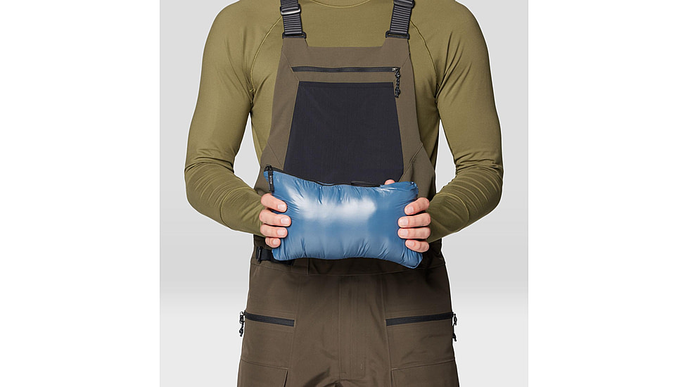 Mountain Hardwear Ghost Whisperer Jacket - Mens