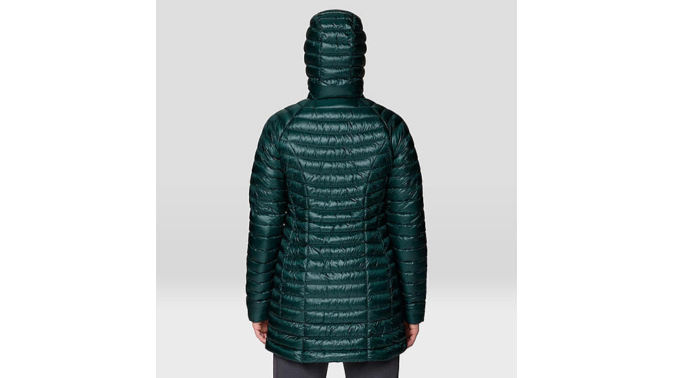 Mountain Hardwear Ghost Whisperer Parka - Womens