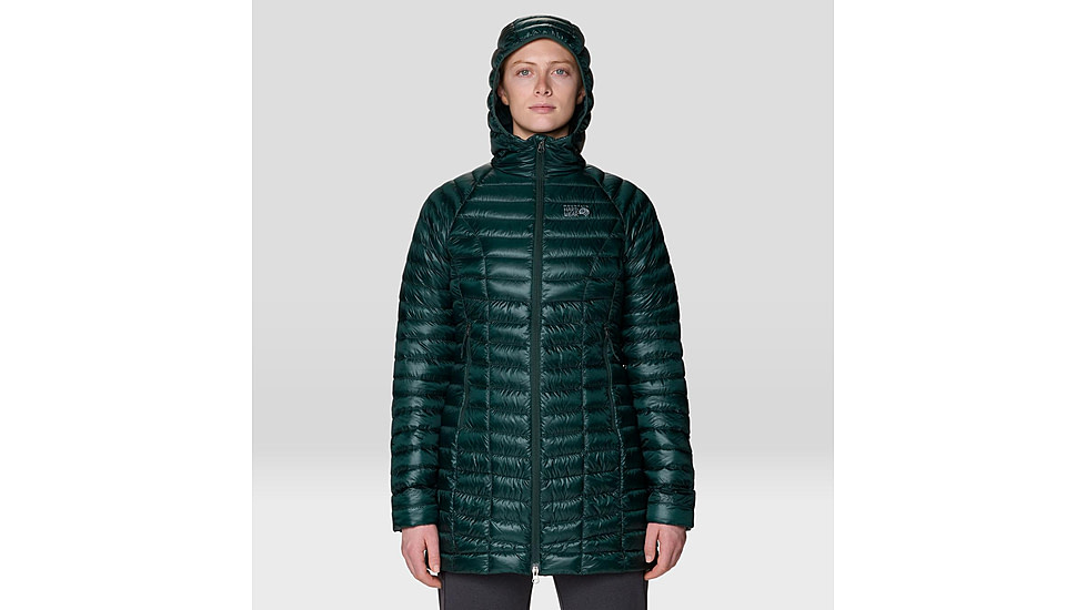 Mountain Hardwear Ghost Whisperer Parka - Womens