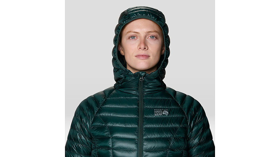 Mountain Hardwear Ghost Whisperer Parka - Womens