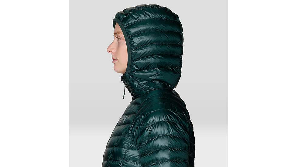Mountain Hardwear Ghost Whisperer Parka - Womens