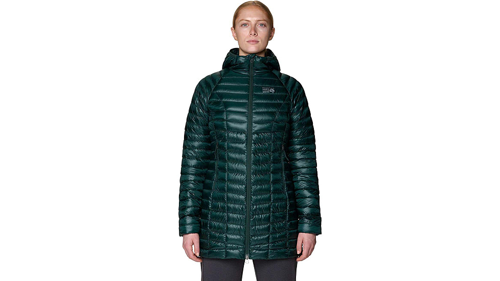 Mountain Hardwear Ghost Whisperer Parka - Womens