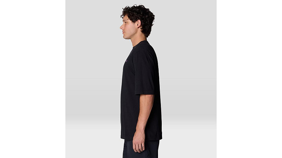 Mountain Hardwear Graphic SS 2 Top - Mens