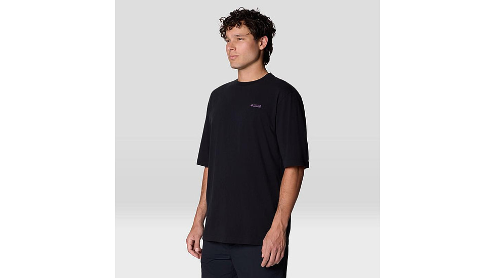Mountain Hardwear Graphic SS 2 Top - Mens