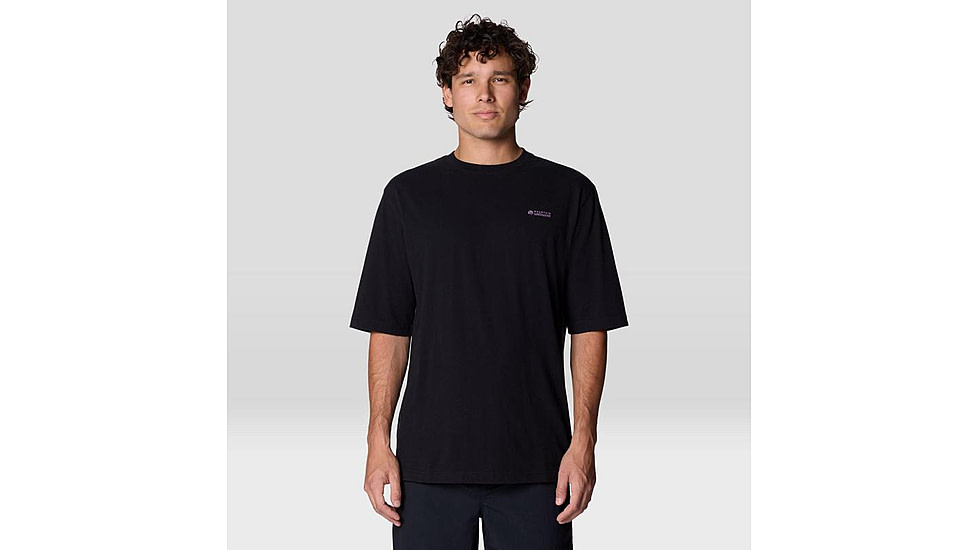 Mountain Hardwear Graphic SS 2 Top - Mens