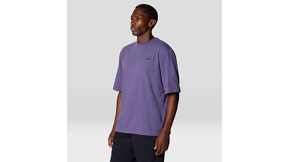 Mountain Hardwear Graphic SS 2 Top - Mens
