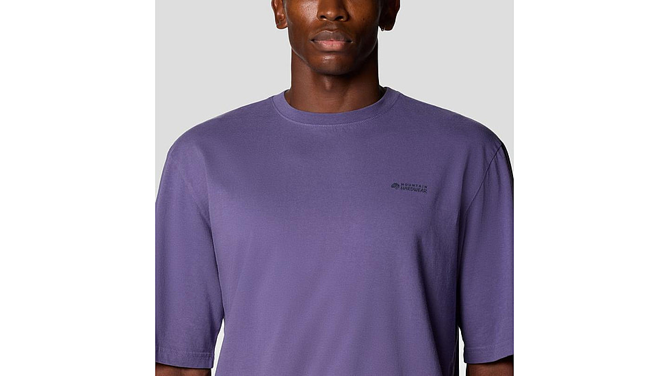 Mountain Hardwear Graphic SS 2 Top - Mens
