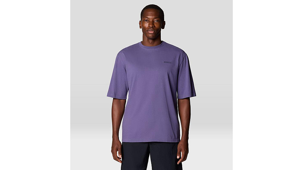 Mountain Hardwear Graphic SS 2 Top - Mens