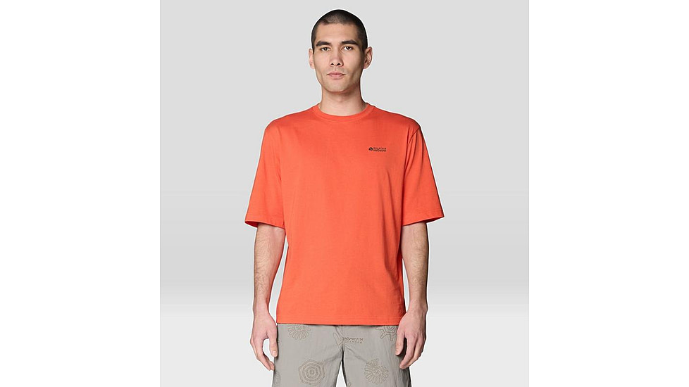 Mountain Hardwear Graphic SS 2 Top - Mens