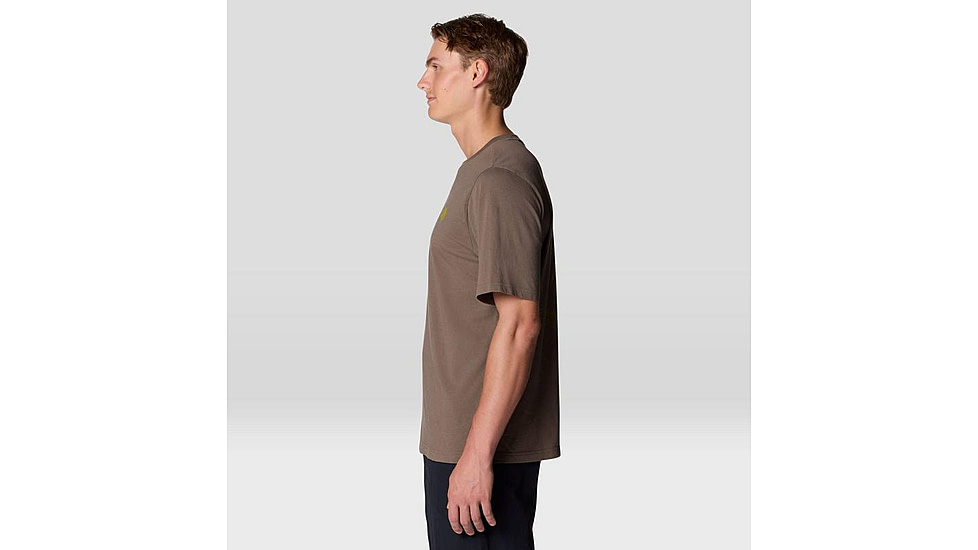 Mountain Hardwear Graphic SS Top - Mens